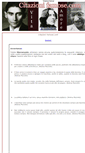 Mobile Screenshot of citazionifamose.com